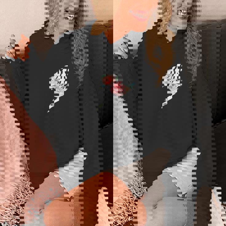 フェミニンなフェアリーテイルにインスパイアされています。 パーカー