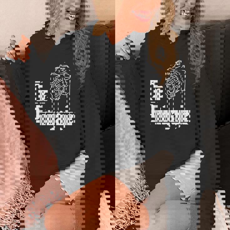 フォトカメラ カメラマン パーカー