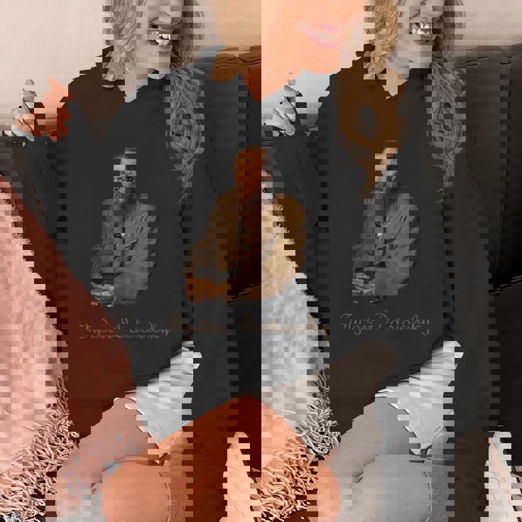 フヨードル・ミハイロヴィッチ・ドストエフスキー パーカー