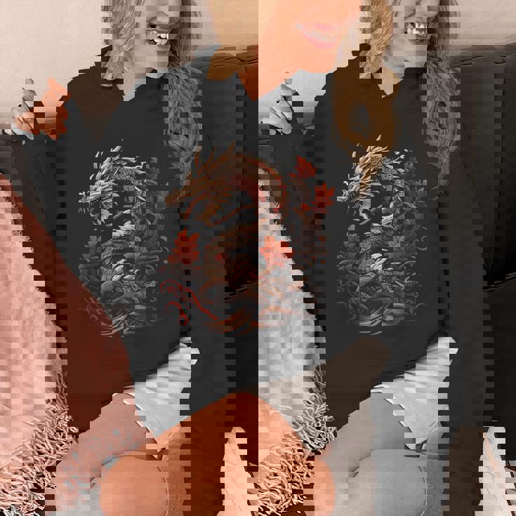 フライング・ジャパン・ドラゴンズ Hoodie