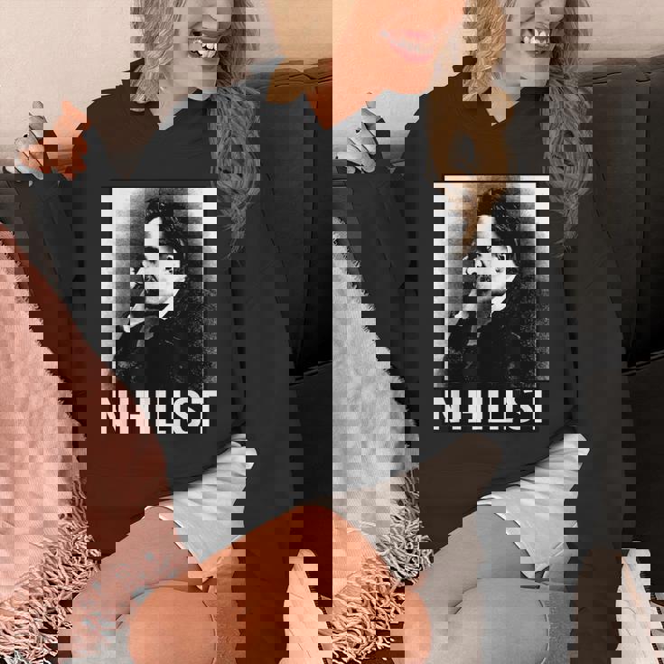 フリードリヒ・ニーチェ Hoodie