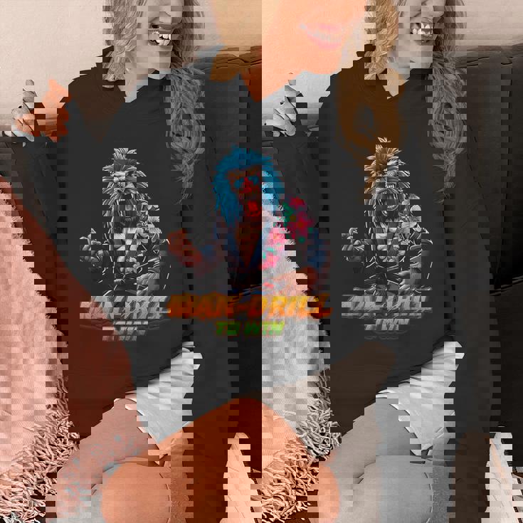 ブラジリアン柔術 マンドリルマスター ブラックベルト Hoodie