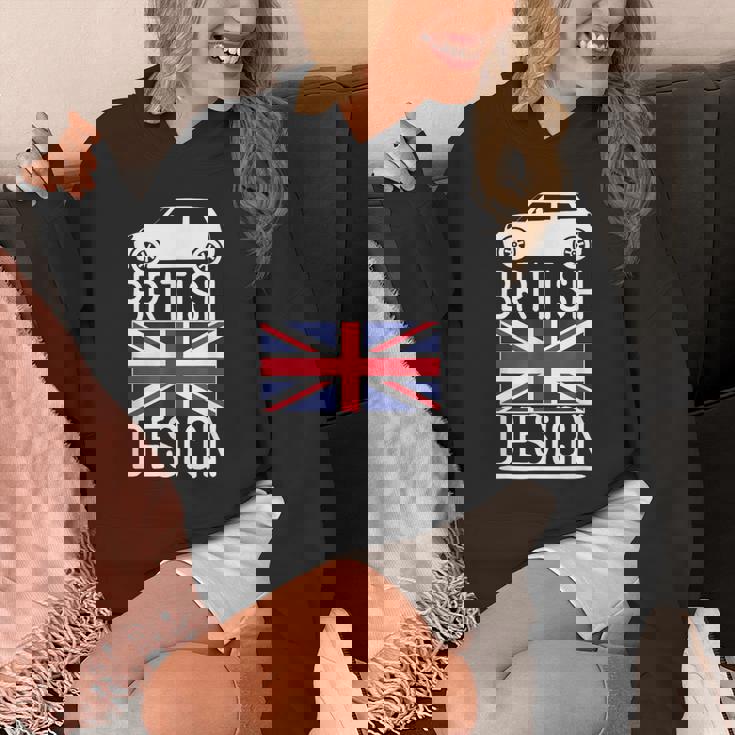 ブリティッシュクラシックカー ミニ Hoodie