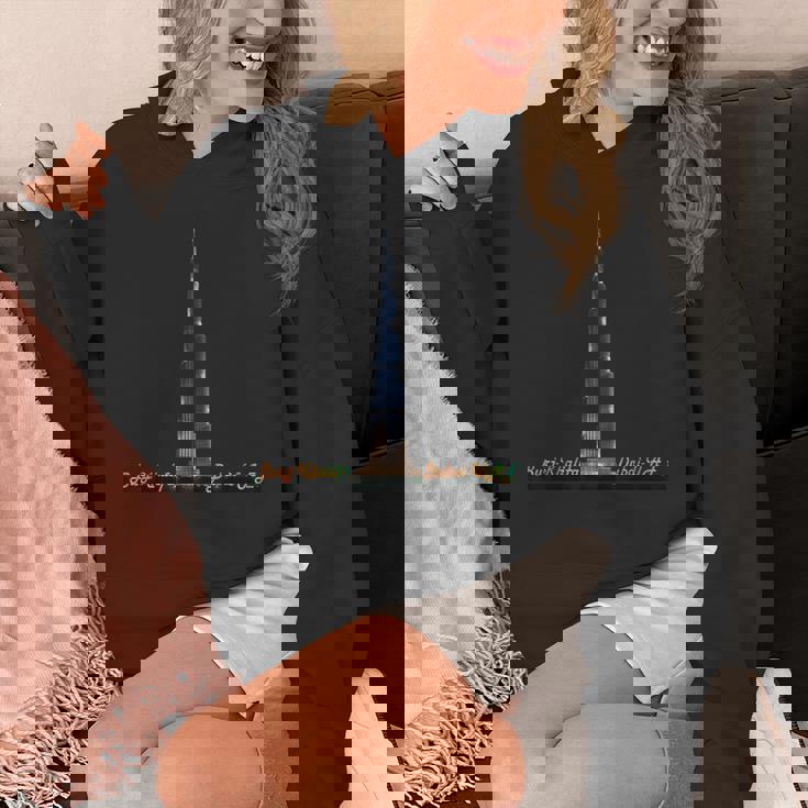 ブルジュ・ハリファ・ドバイ・エミレーツで世界一高い超高層ビル パーカー