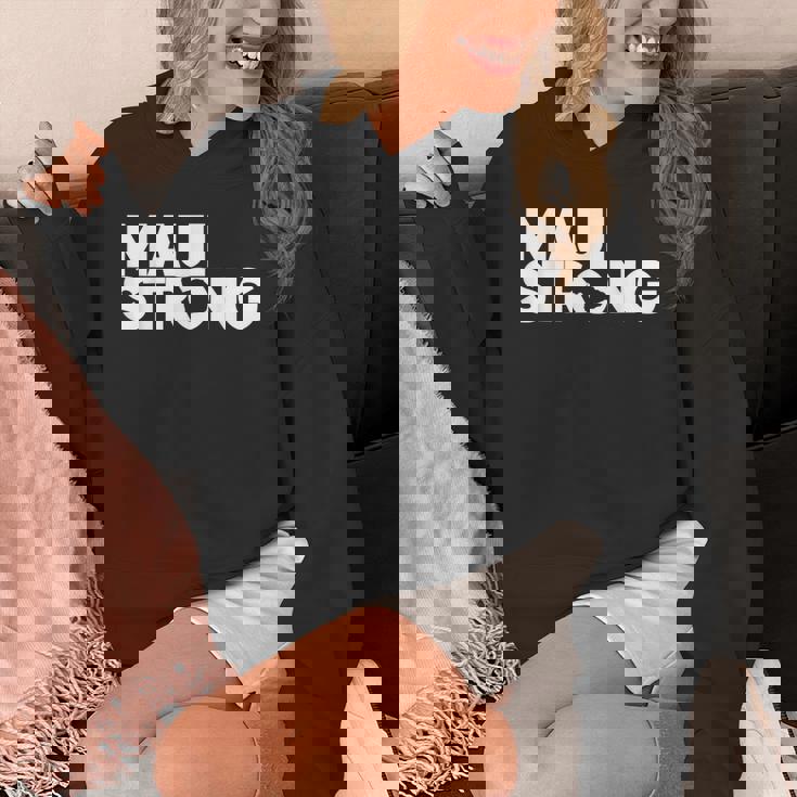 プレイ・フォー・マウイハワイ・ストロング Hoodie