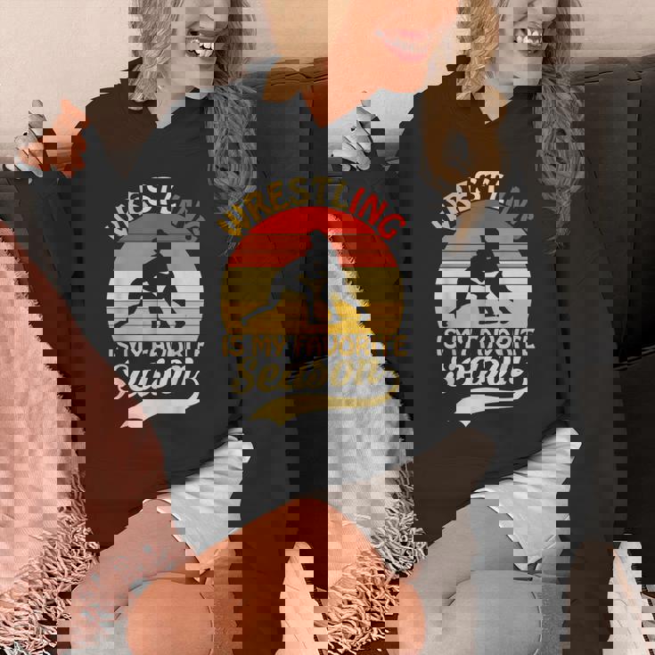 プロレス生活 高校レスリング部 レスリングコーチ パーカー