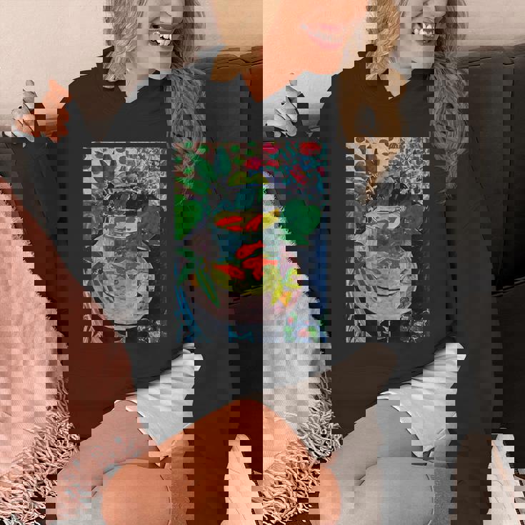 ヘンリ・マティス 金魚 Hoodie