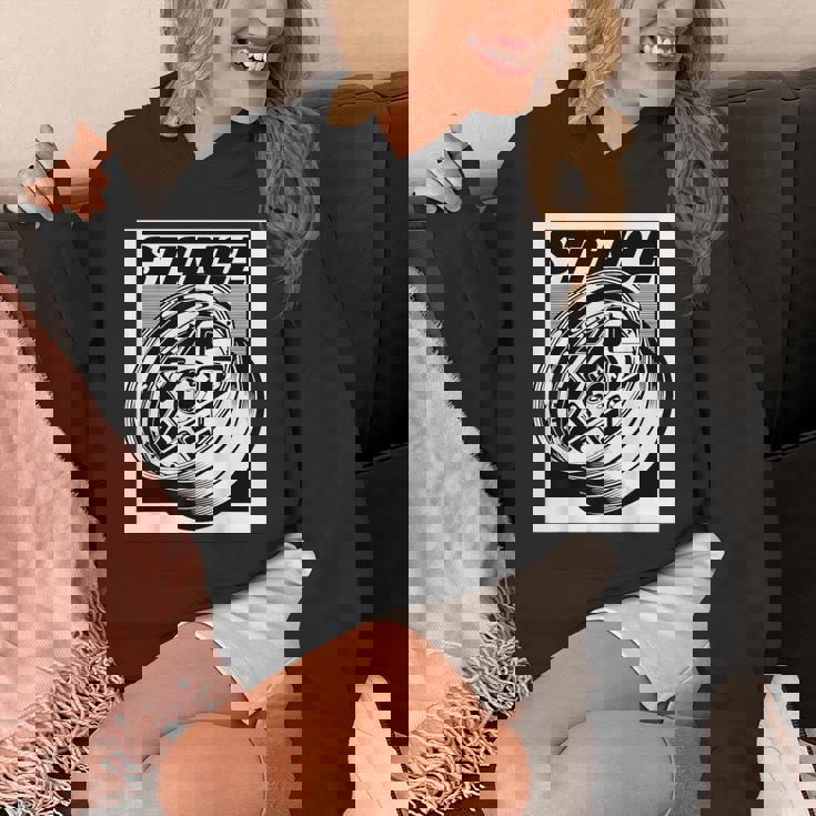 ベストプロジェクト スタンスホイール 低下車用 パーカー