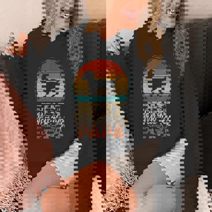 ベスト・ウィンナー・ドッグ・パパ、ダックスフント Hoodie