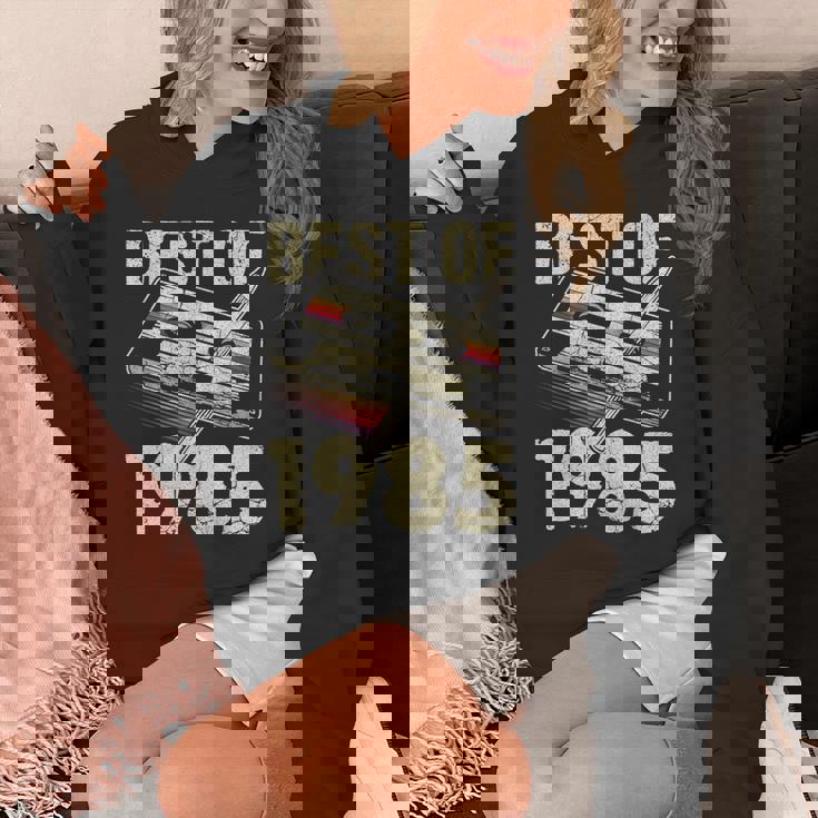 ベスト・オブ1985、オーディオ・カセット、40歳の誕生日、40歳 パーカー