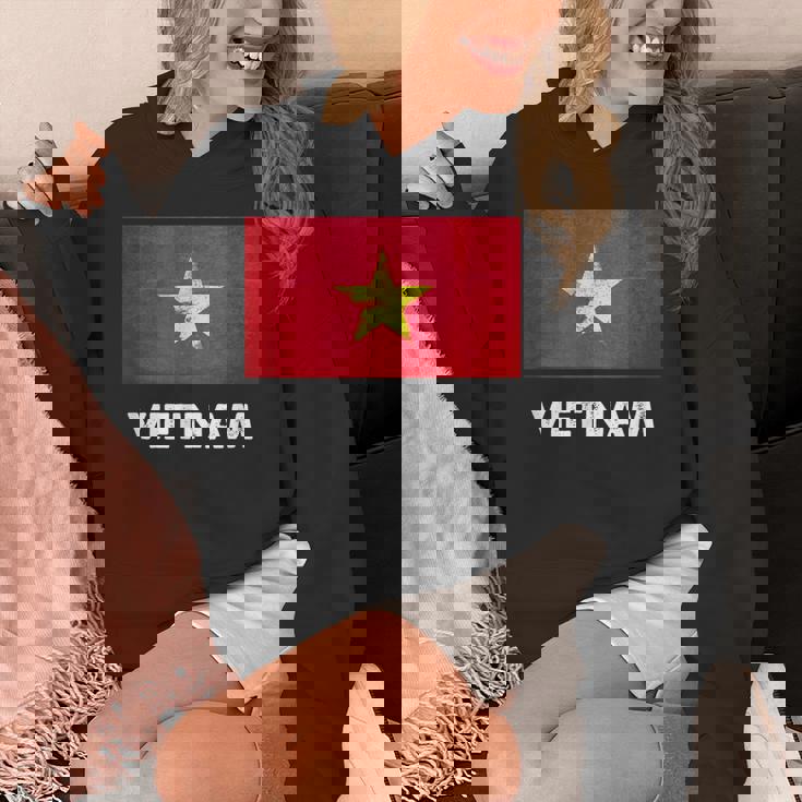 ベトナム国旗tシャツ パーカー