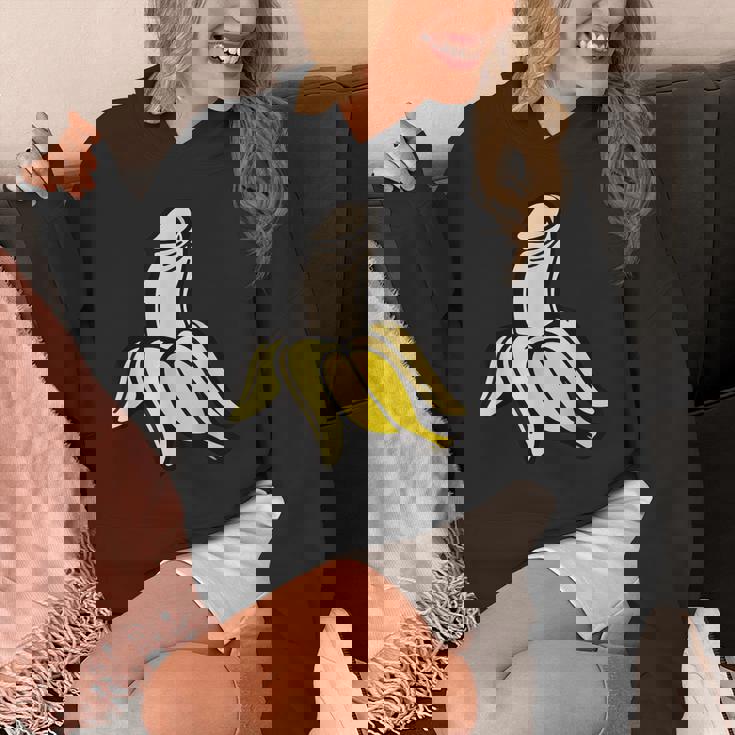 ペニス バナナ パーカー