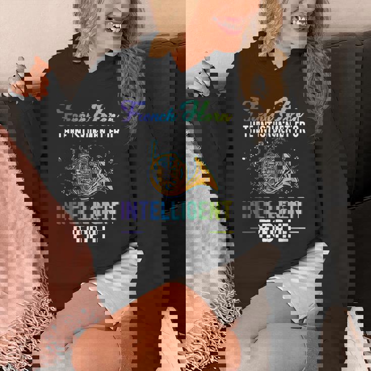 ホルン・ホルニスト フレンチホルン奏者 Hoodie