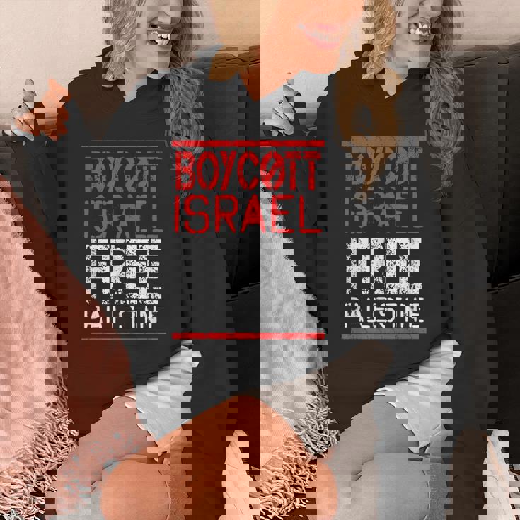 ボイコット イスラエル自由 パレスチナ パーカー