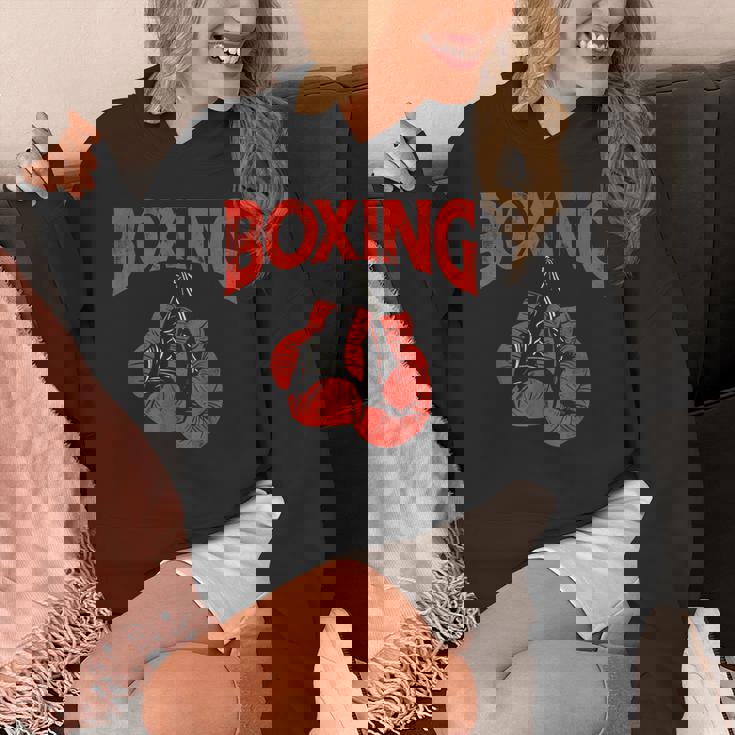 ボクシンググローブ ヴィンテージ ボクシング Hoodie