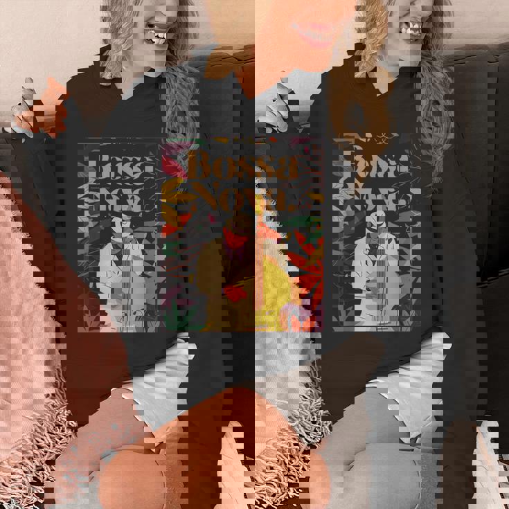 ボサ・ノヴァ・サンバ ミュージック ジャズ ブラジル ブラジル リオデジャネイロ パーカー