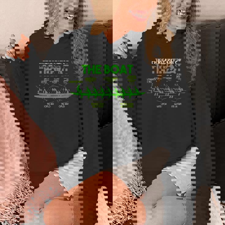 ボートの本物のパーツ ローワーローイング。 パーカー