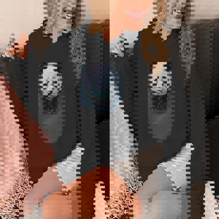 ポケット パンダ Hoodie