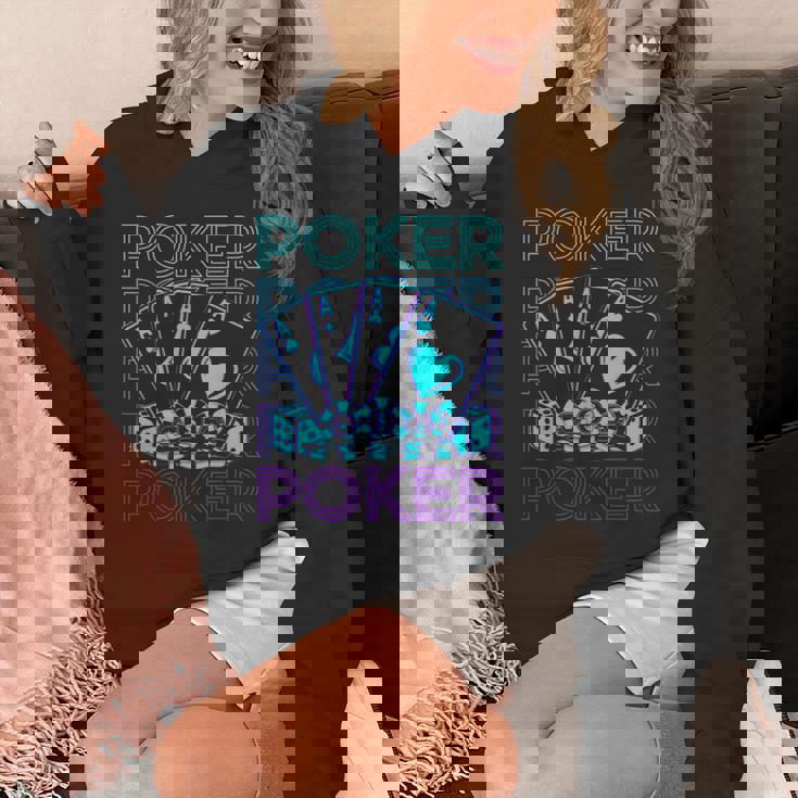 ポーカーレトロ パーカー