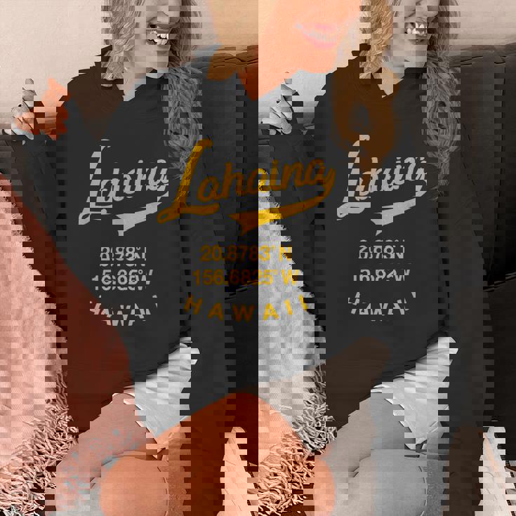 マウイ ラハイナ ハワイ レトロ ハワイアン パーカー