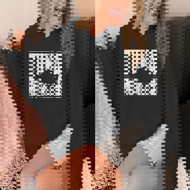 マグロハンター パーカー