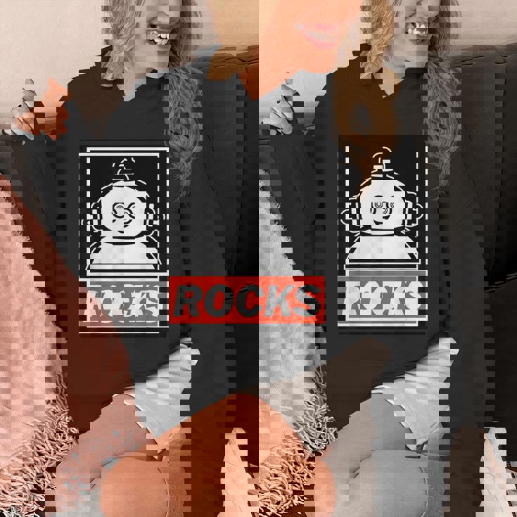 マッカパッカ パーカー