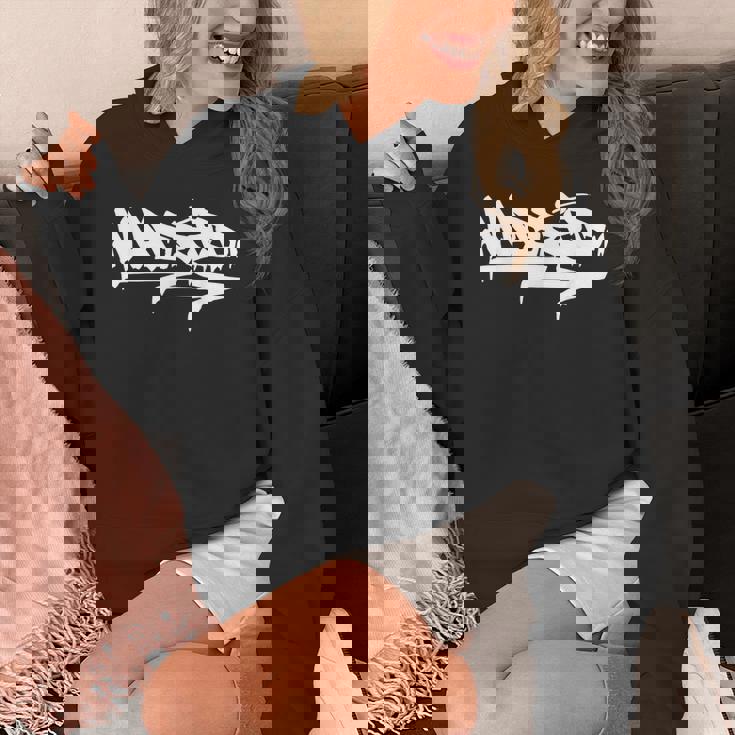 マドリードシティ グラフィティ ストリートアート ハンドスタイル スペイン ヒップホップ Hoodie