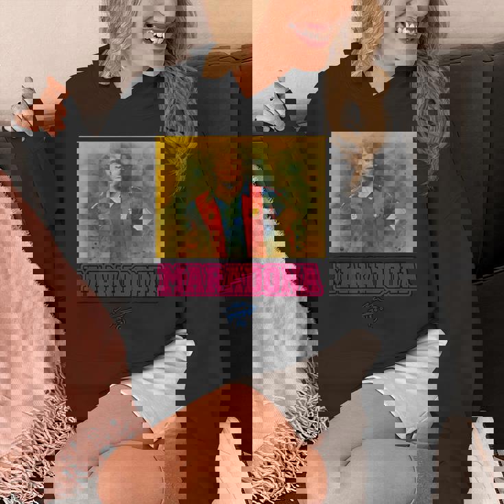 マラドーナ バルセロナ パーカー