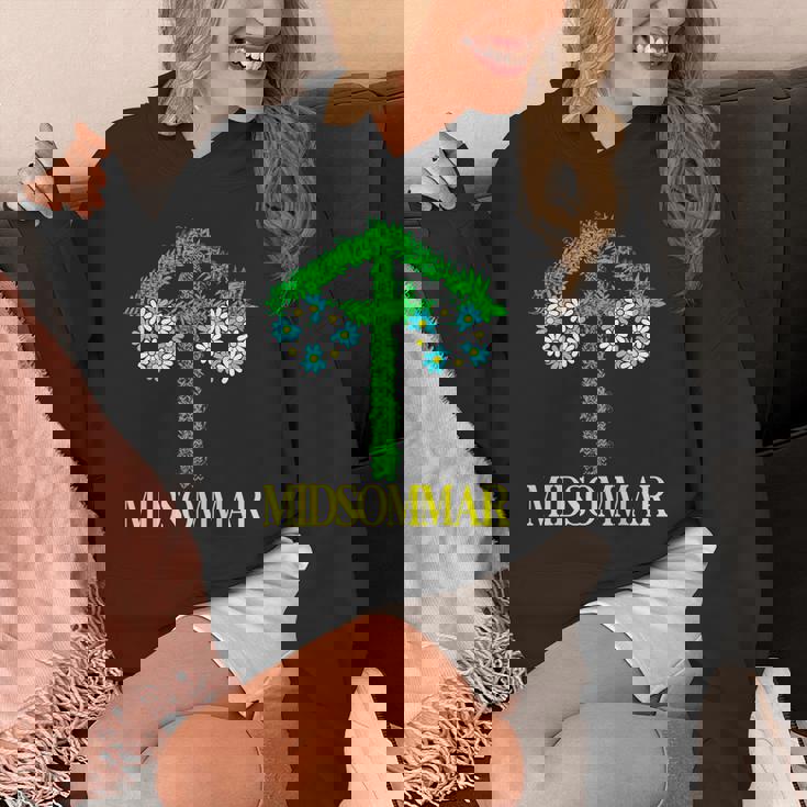 ミッドサマー メイポール ミッドソマー フェスティバル 夏 ソルスティス Hoodie