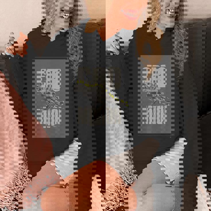 ミニオン Crominiondinosaur パーカー