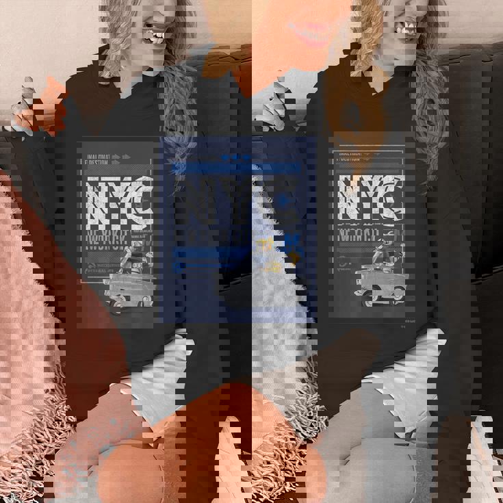 ミニオン New York City パーカー