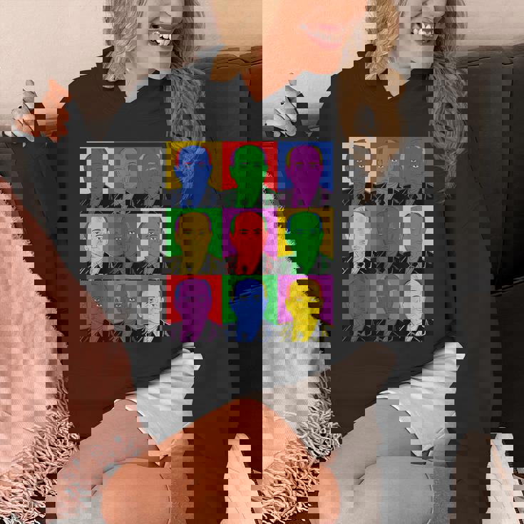 ミハイル・ゴルバチョフ ポップアートtシャツ ヴィンテージヒストリーtシャツ パーカー