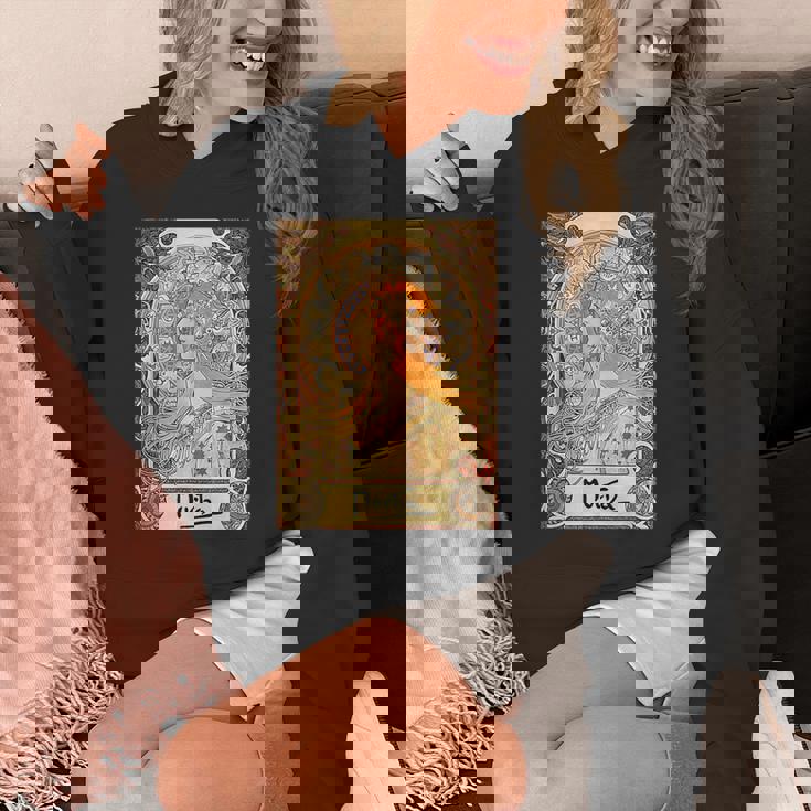 ミュシャ ゾディアック アールヌーボー アルフォンス。 パーカー