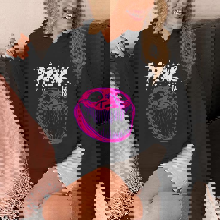 ミーム 怖いトロール シグマフォンク パーカー