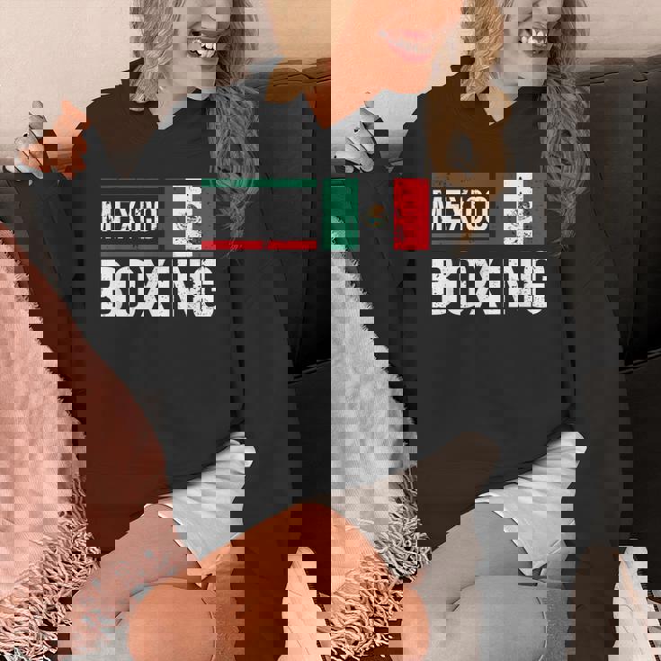 メキシコ ボクシング メキシコ国旗 ジム スパーリング アマチュアスポーツ Hoodie
