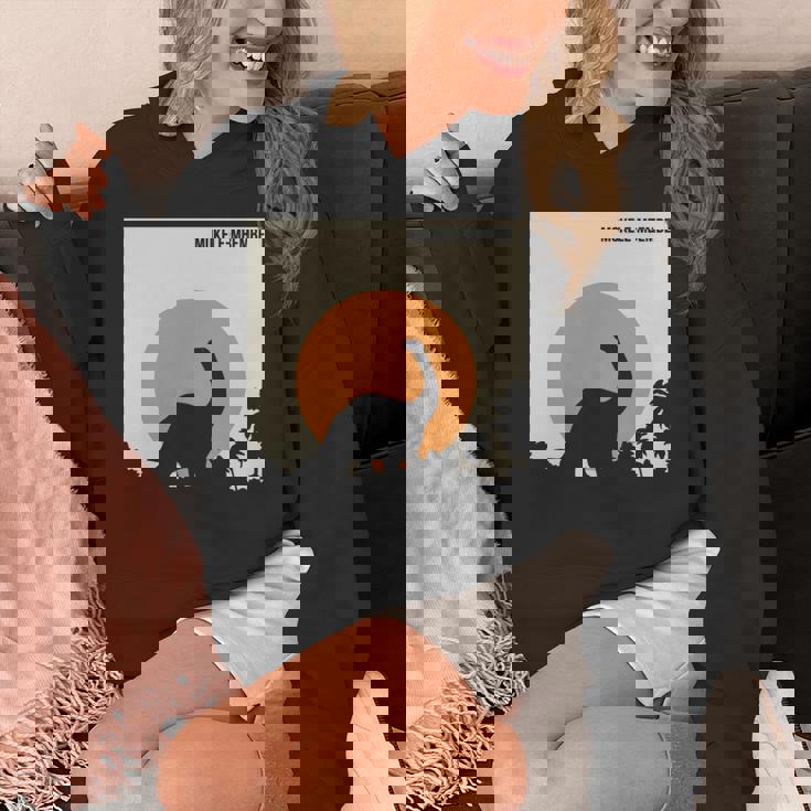 モケレ Mbembe パーカー