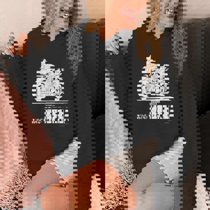 モスピーダ E パーカー