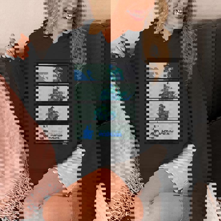 モスピーダ I パーカー