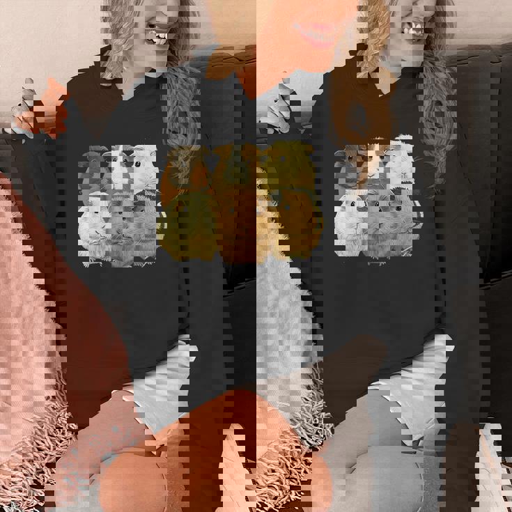 モルモット愛好家のためのモルモット。 Hoodie