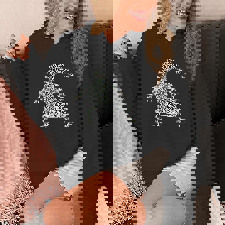 ヤモリ 爬虫類 モチーフ カラフル トカゲ Hoodie