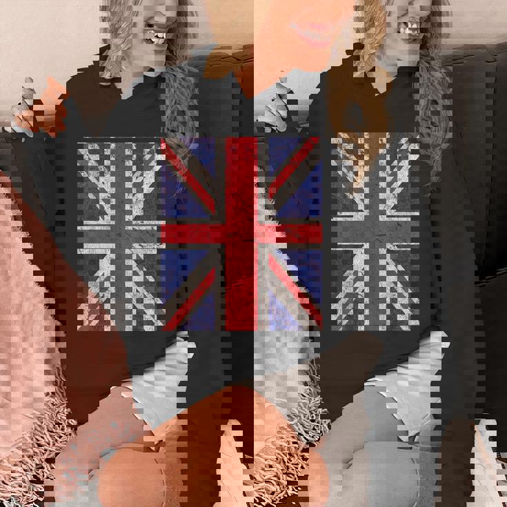 ユニオンジャックフラッグ パーカー