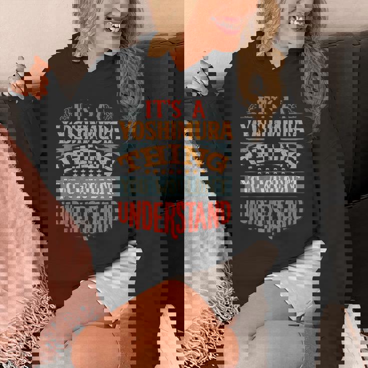 ヨシムラ 名前 パーカー