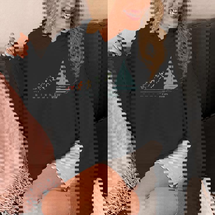 ヨット、セーリング セーラーズ セーリングボート セーリング ヨット セーリング パーカー