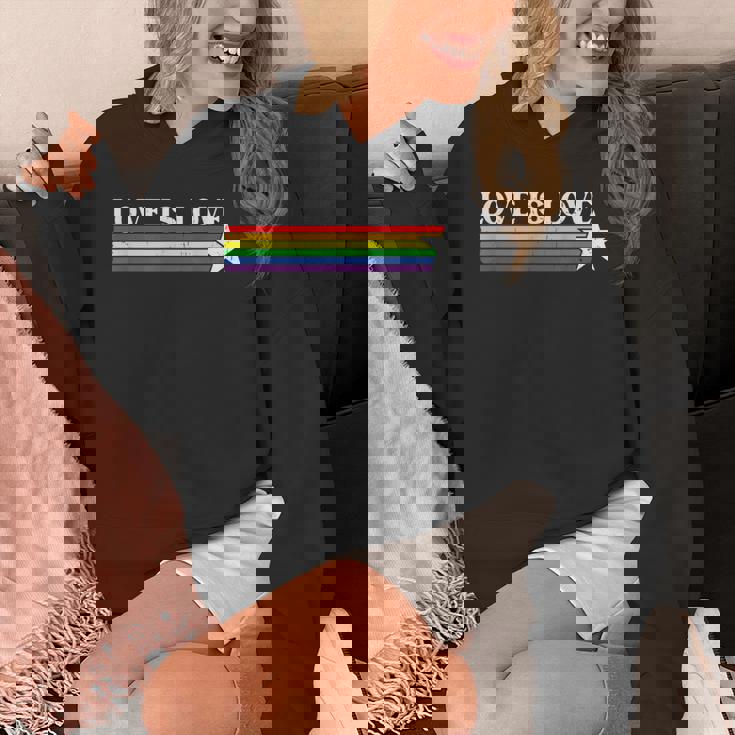 ラブ・イズ・ラブ Love Is Love Lgbt Hoodie