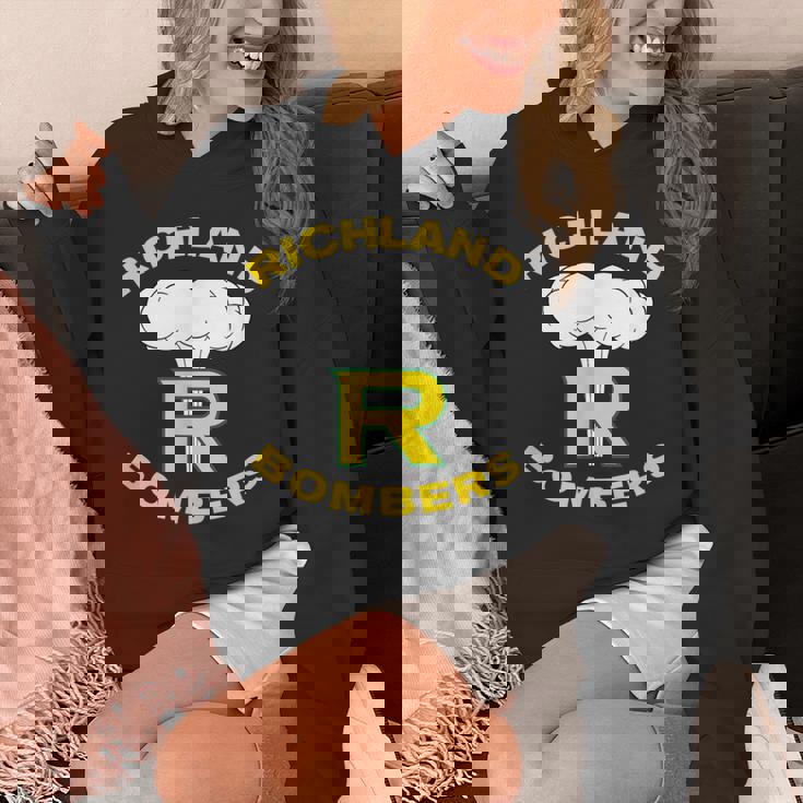 リッチランド・ボンバーズ パーカー