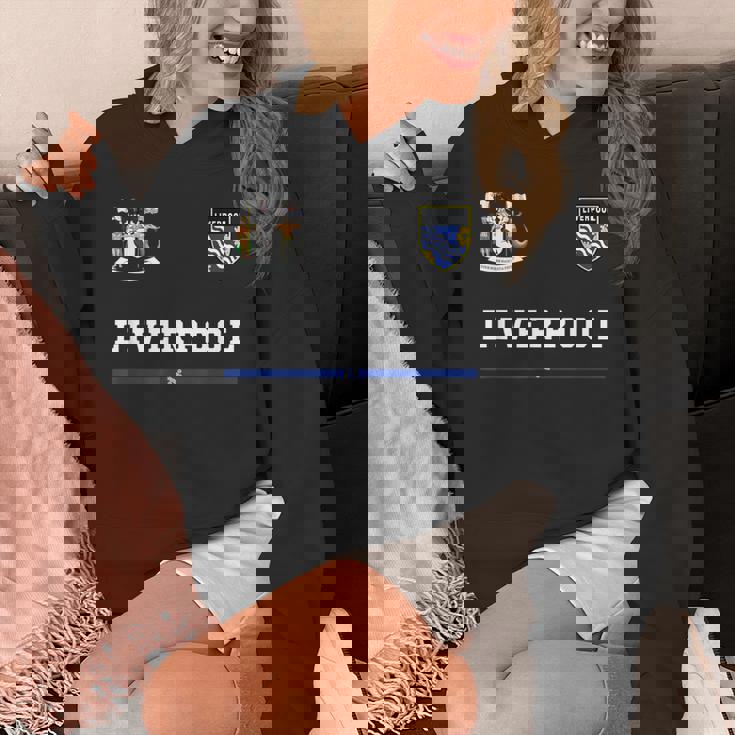 リバプール スポーツサッカージャージー フラッグ フットボール パーカー