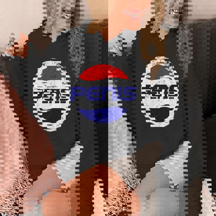 リフレッシュペニス飲料 面白いディックジョーク パーカー