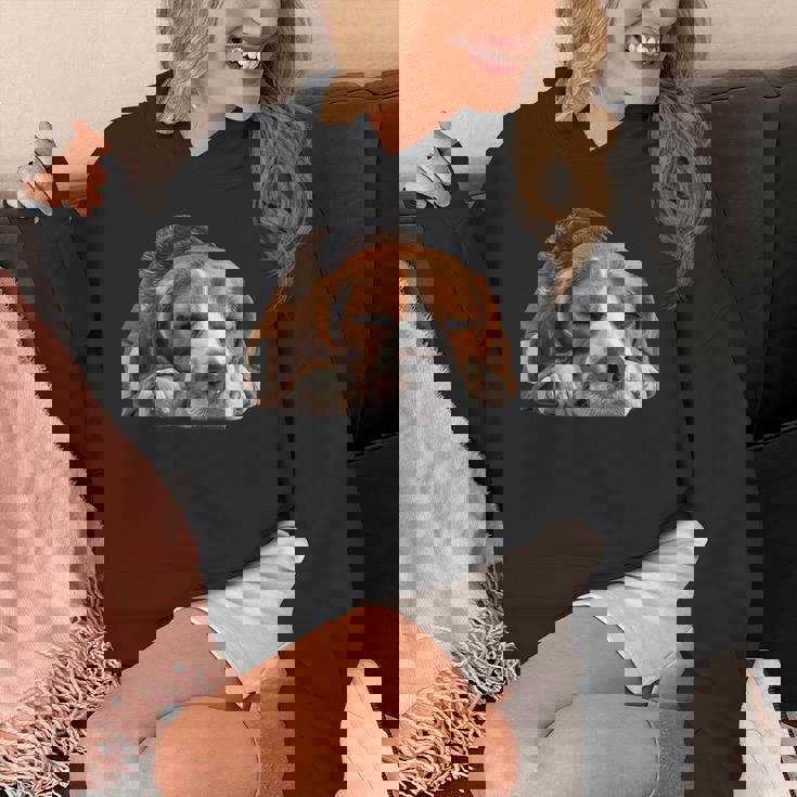 レイジービーグル パーカー