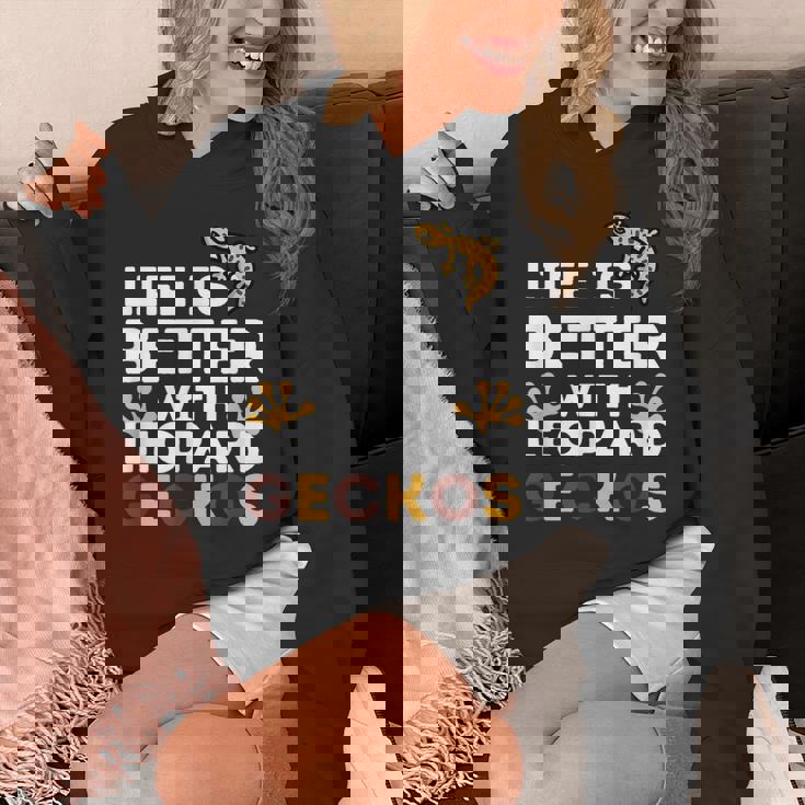 レオパード・ゲッコー愛好家 レオパード・ゲッコーと一緒なら人生はもっと楽しくなる パーカー