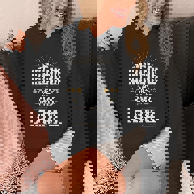 レジェンド・イズ・ネーム・ローレル パーカー